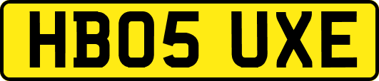 HB05UXE