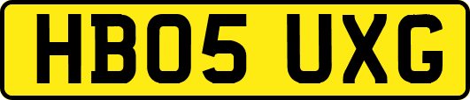 HB05UXG