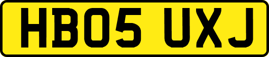 HB05UXJ