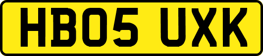 HB05UXK