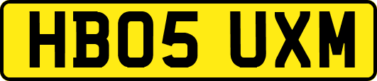 HB05UXM