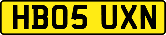 HB05UXN