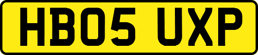 HB05UXP