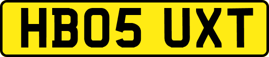 HB05UXT