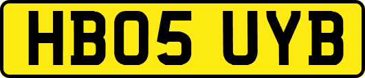 HB05UYB