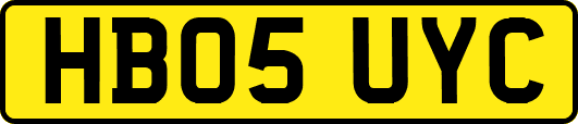 HB05UYC