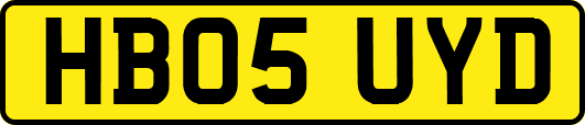 HB05UYD