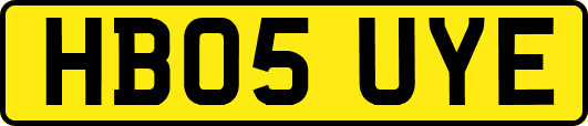 HB05UYE