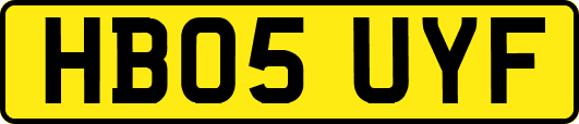 HB05UYF