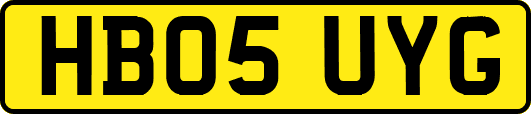HB05UYG