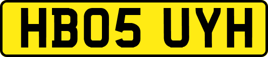 HB05UYH