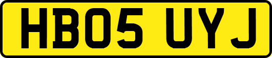 HB05UYJ