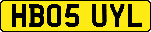 HB05UYL