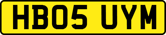 HB05UYM
