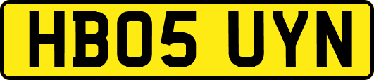 HB05UYN