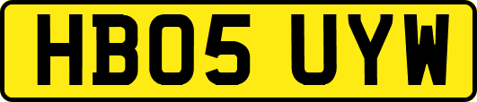 HB05UYW