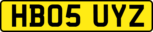 HB05UYZ