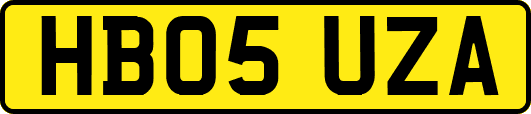 HB05UZA
