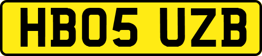 HB05UZB