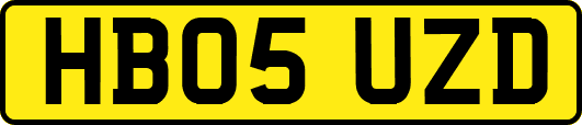 HB05UZD