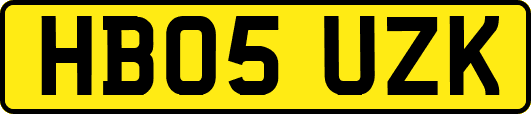 HB05UZK