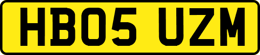 HB05UZM