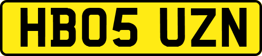 HB05UZN
