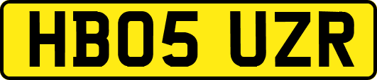 HB05UZR