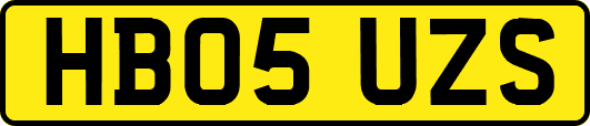 HB05UZS