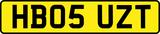 HB05UZT