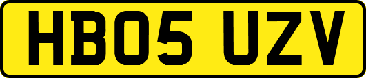 HB05UZV