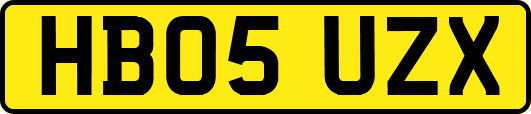 HB05UZX