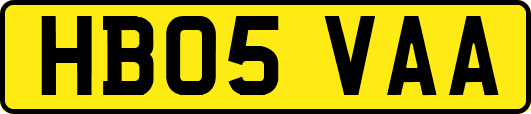 HB05VAA
