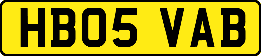 HB05VAB