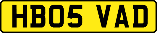 HB05VAD