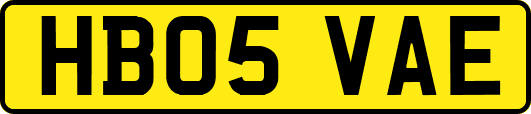 HB05VAE