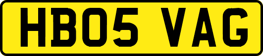 HB05VAG