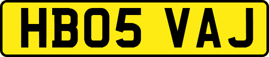 HB05VAJ