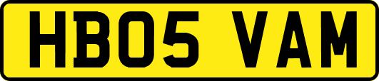 HB05VAM