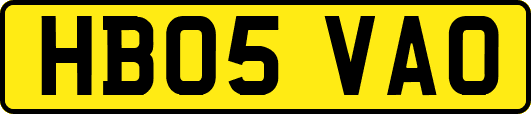 HB05VAO