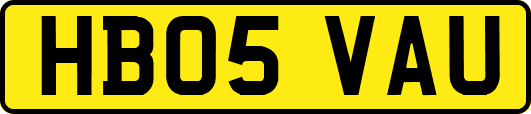 HB05VAU