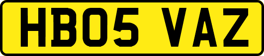 HB05VAZ