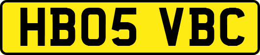 HB05VBC