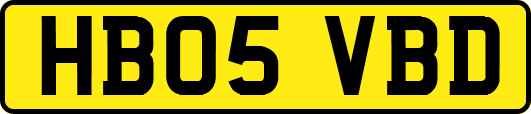 HB05VBD