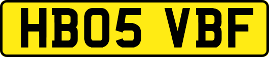 HB05VBF