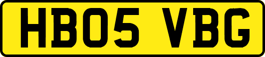 HB05VBG