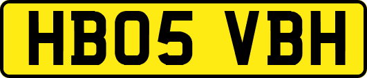 HB05VBH