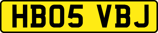 HB05VBJ