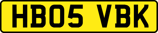 HB05VBK