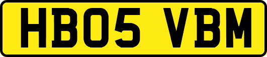 HB05VBM